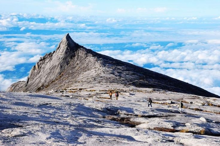 Conquer Mount Kinabalu, Malaysia’s Tallest Peak