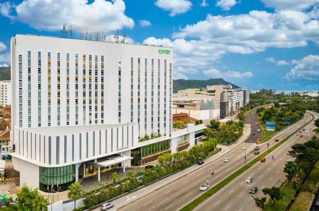 EASTIN HOTEL, BAYAN LEPAS, PULAU PINANG